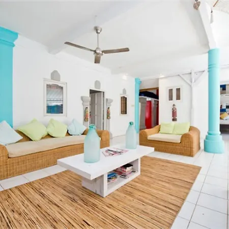 Seminyak Beach Villa